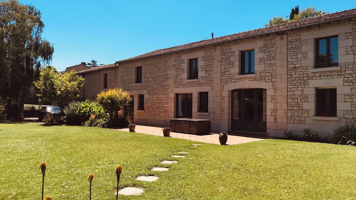 Tourtenay House | Gîte Au Boom Coeur