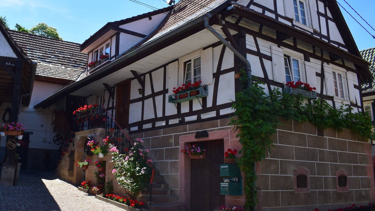 Rott House | Gîte au calme "La Petite Vallée"