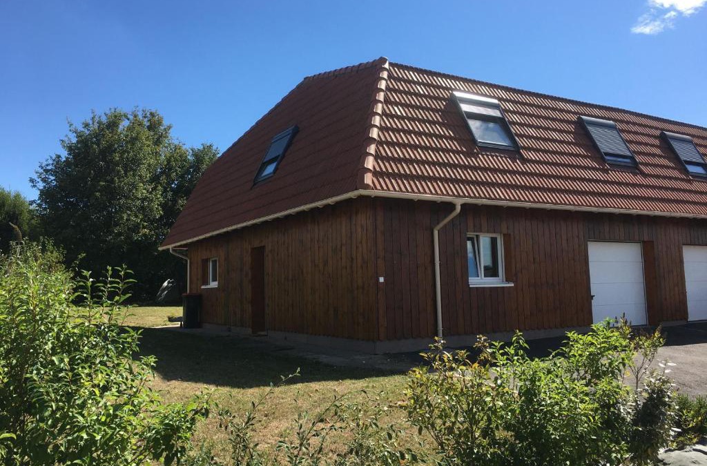 Champenoux House | Gîte au Calme Proche de Nancy avec Terrasse Privative et Parking - FR-1-584-103