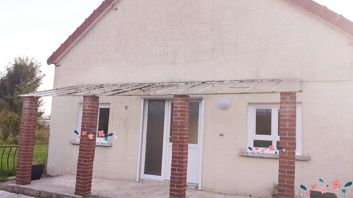 Flixecourt House | Gîte au Calme , Proche des Commerces et Activités