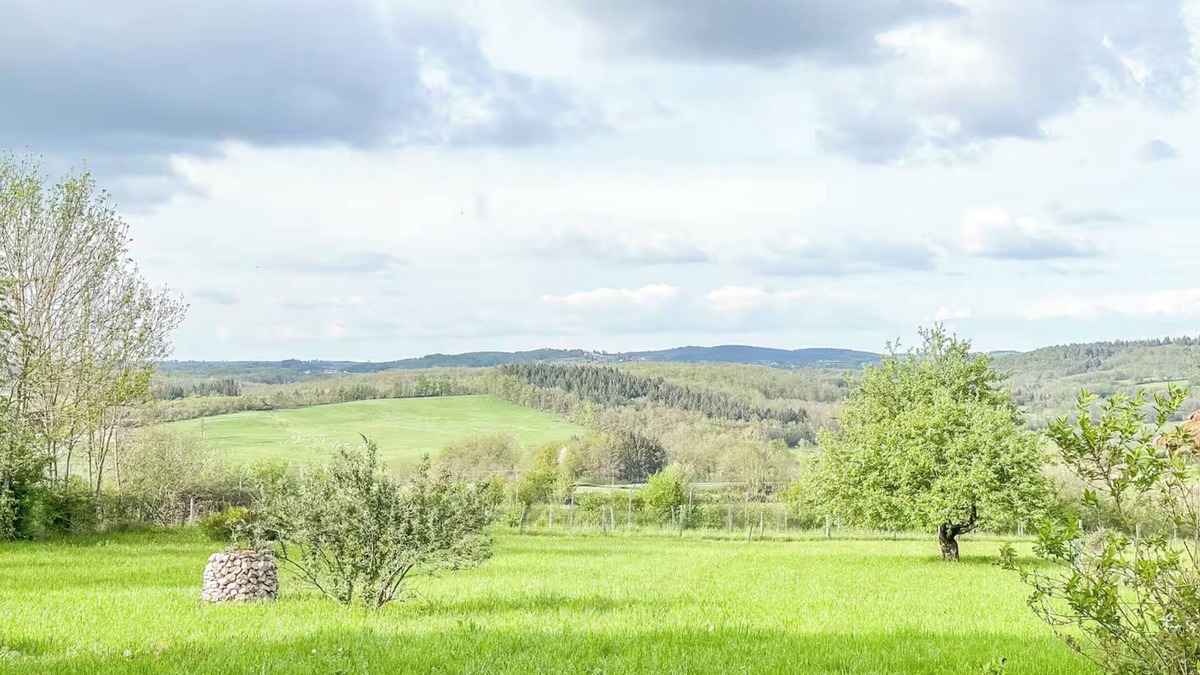 Pays de Lapalisse House | Gîte au Coeur de l'Allier
