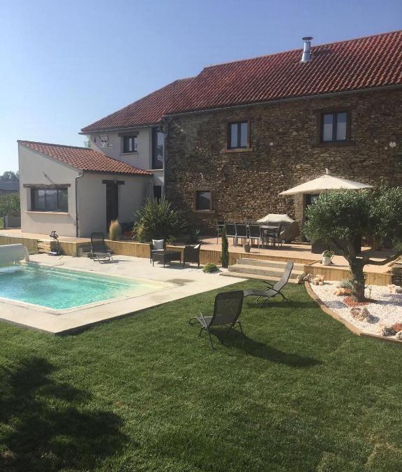 Padies House | Gîte au coeur du Ségala