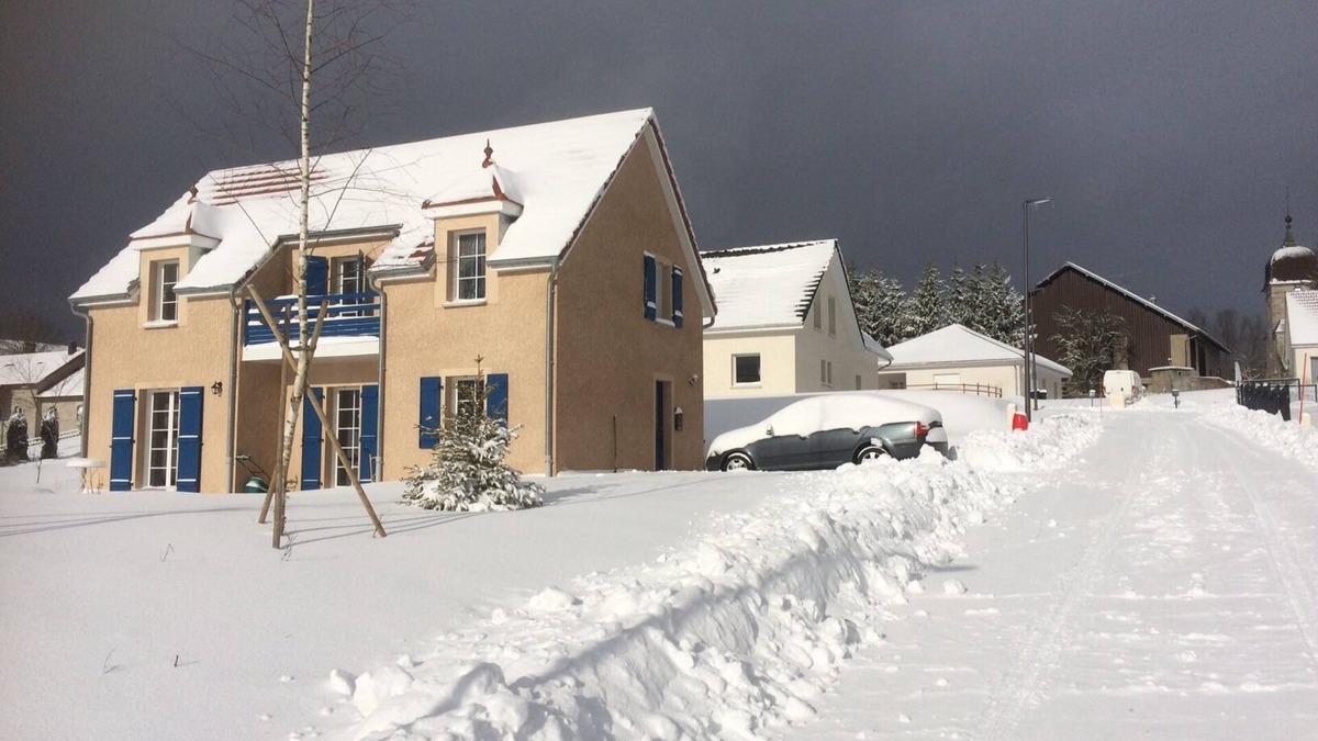 Laviron Villa | Gîte au Coeur du Silence