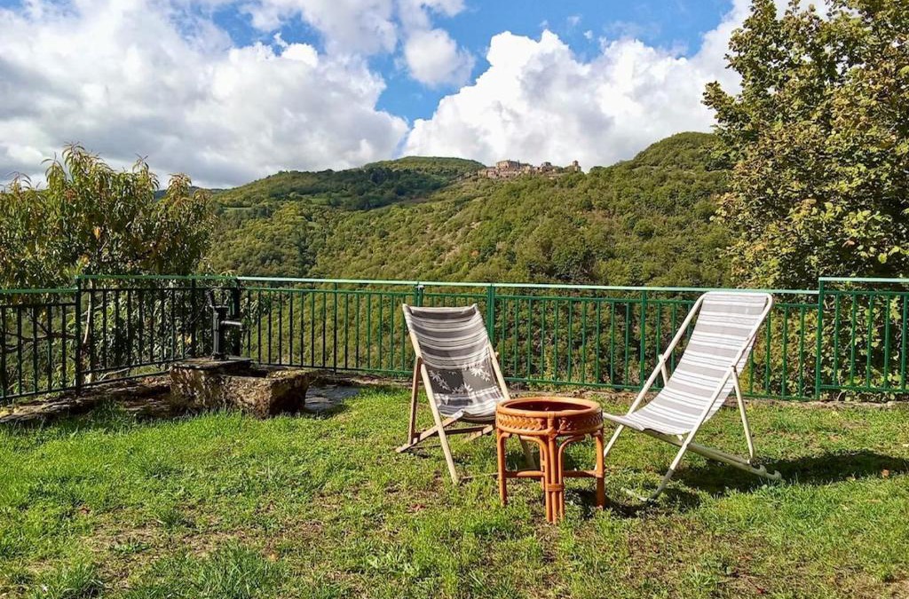 Castelnau-Pegayrols House | Gîte au coeur de la muse