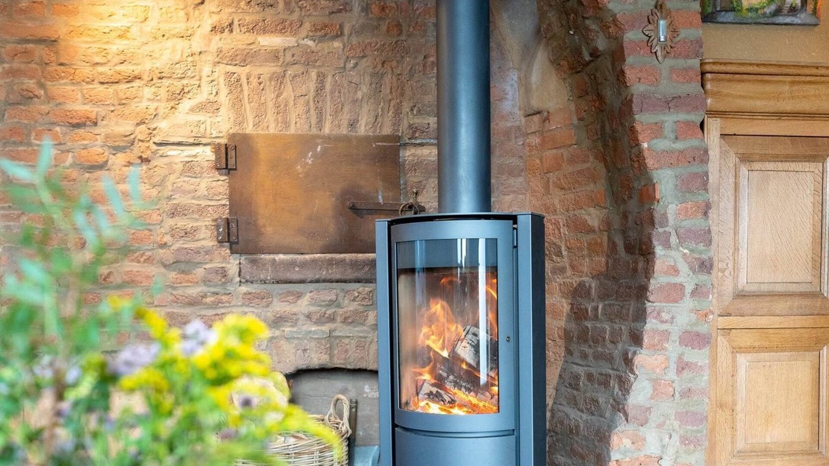 Temploux House | Gîte AU FOUR ET AU JARDIN