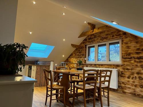 Saint-Maurice-sur-Moselle Apartment | Gîte au pied du Mont