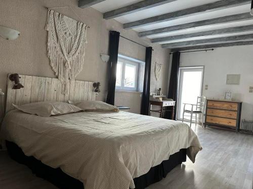 Biesheim Apartment | Gîte au Giessen - Loft