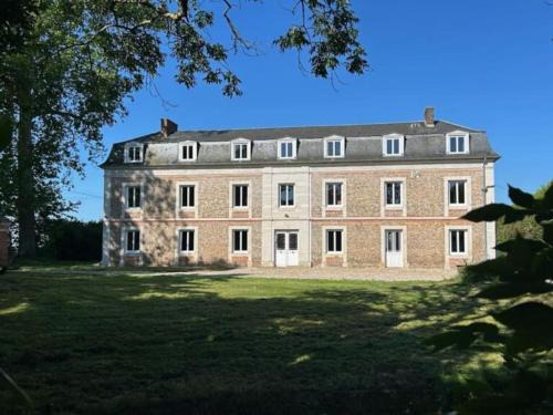 Emanville House | Gîte au haras La Belle