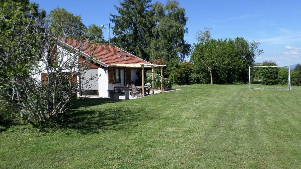 Villette-sur-Ain House | Gîte au Mas Corbier - Villette-sur-ain