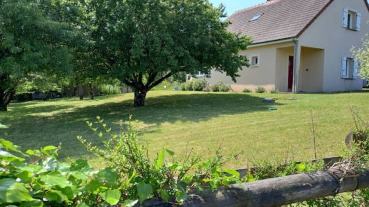 Argenton-sur-Creuse House | Gîte Au P'tit Bonheur - Argenton-sur-creuse