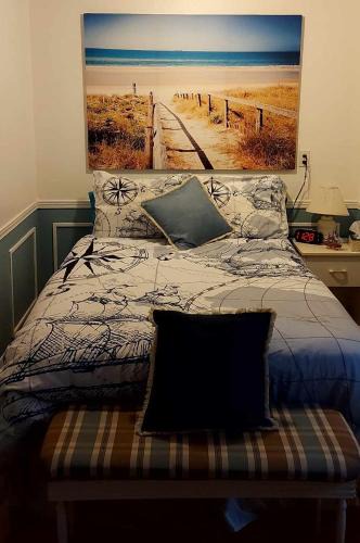 Coaticook Bed & Breakfast | Gîte Au p'tit bonheur B&B