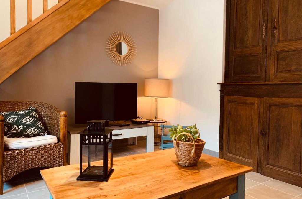 Orges House | Gîte « Au petit Bonheur »