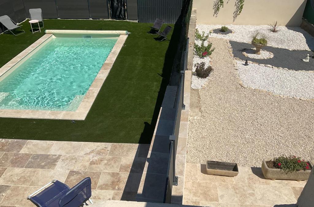 Villes-sur-Auzon Apartment | Gîte au pied du Ventoux