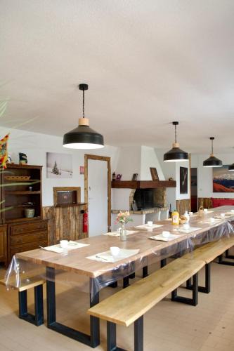 La Llagonne Apartment | GÎTE AU PIED PISTES LA QUILLANE