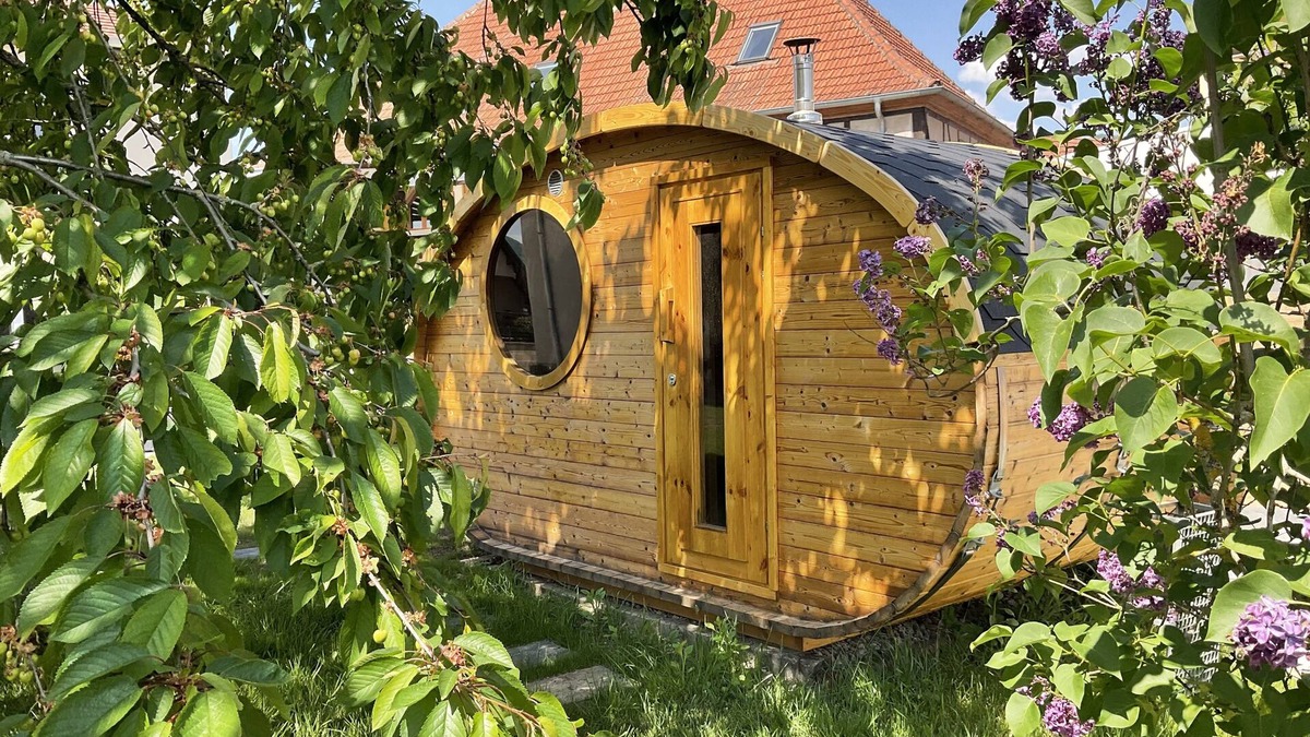 Chatenois House | Gîte Au Sauna de l'Aubach