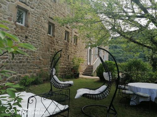 Mariac House | GÎTE AU TILLEUL pour 8 personnes