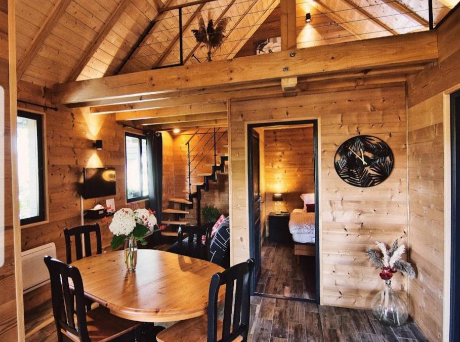 Diebolsheim Ski Chalet | Gîte aux Deux Chênes