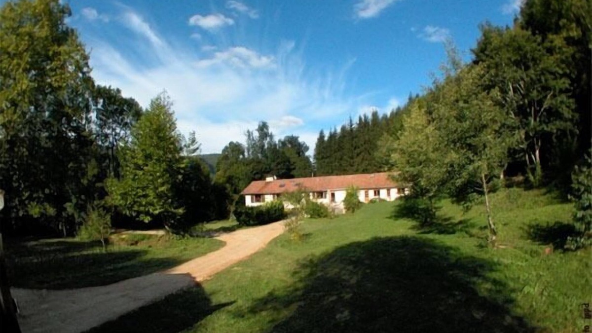Fougax-et-Barrineuf Cottage | Gîte Aux gîtes du Rasteille for 7 people