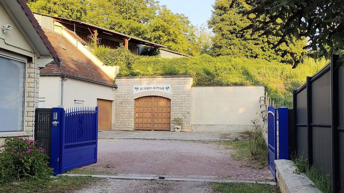 Seigy House | Gîte Aux Grappes du Pressoir 2 km from Beauval