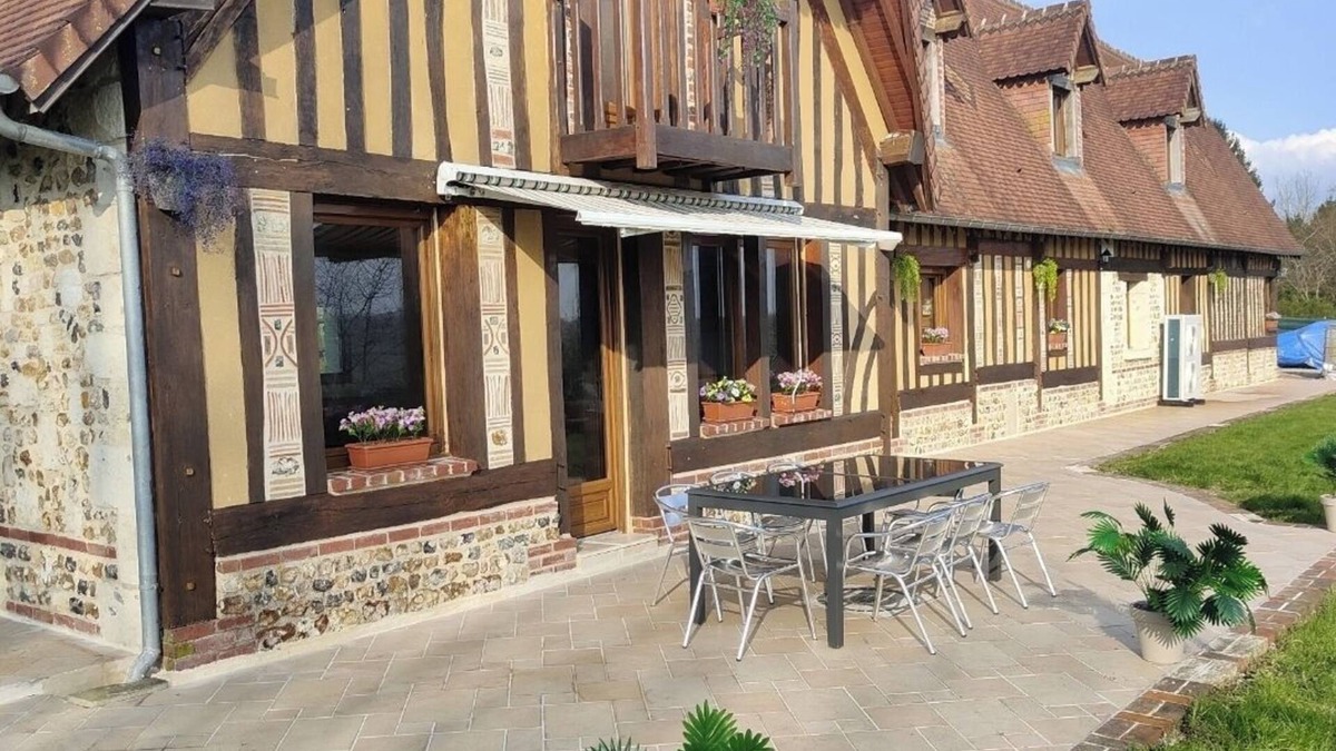 Le Bois-Hellain House | Gîte " Aux Plaisirs" les Deux Vallées