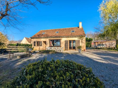 Mouhers House | Gîte avec piscine, sports et nature près de George Sand, Mouhers - FR-1-591-64