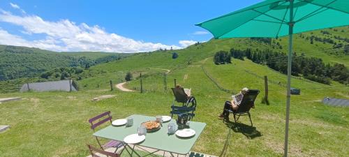 Camurac Apartment | Gîte avec vue exceptionnelle sur les montagnes