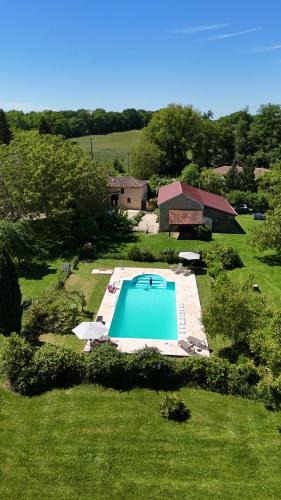 Gondrin House | Gîte Baccara 4 étoiles