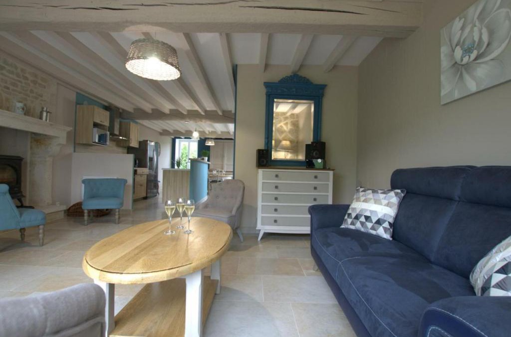 Balnot-sur-Laignes House | Gîte Balnot-sur-Laignes, 4 pièces, 7 personnes - FR-1-543-182