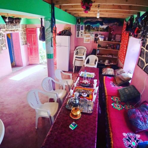Zaouiat Ahansal House | Gîte Baraka Taghia