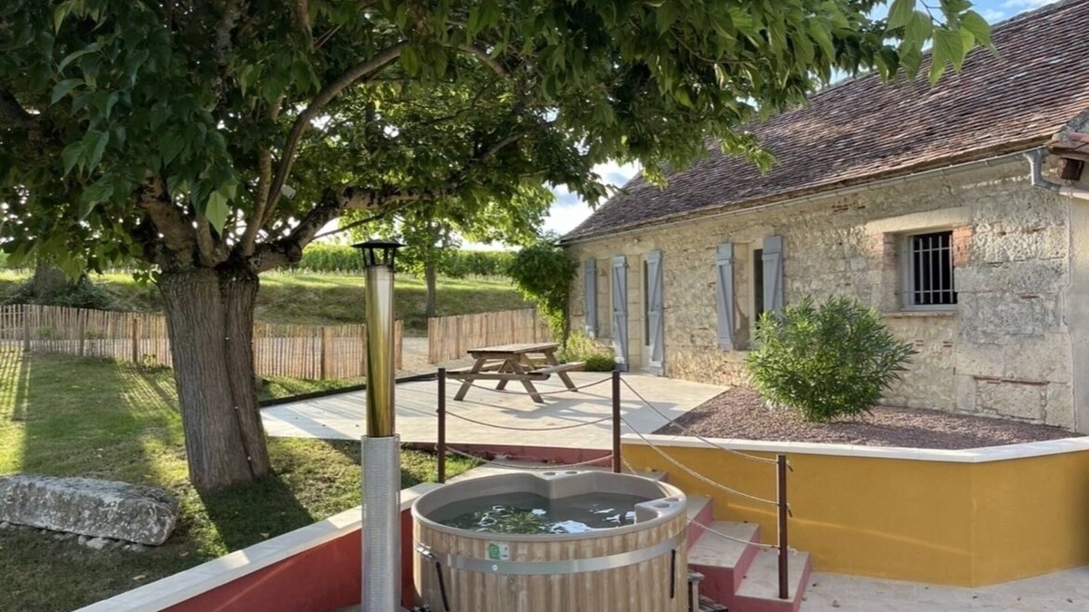 Monbazillac Cottage | Gîte Barn - Tirecul - 24