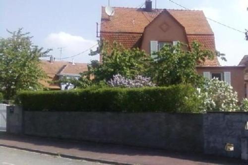 Ungersheim House | Gîte Bartsch