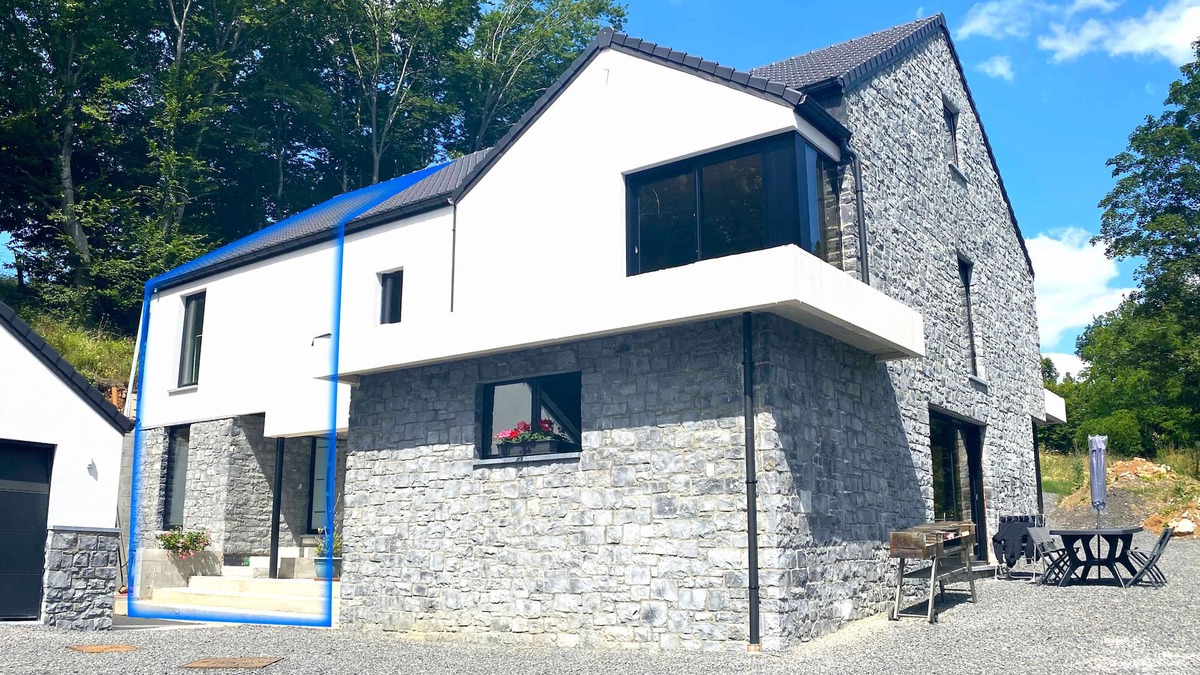 Gesves Apartment | Gîte Bellak, Logement Privatif en Campagne à Gesves