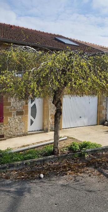 Quatre-Champs House | Gîte Betula