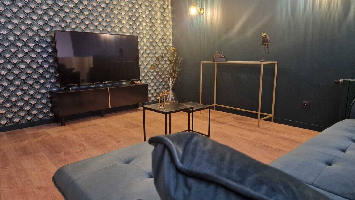 Saint-Victurnien House | Gîte Bien-être Avec Jacuzzi & Sauna à la Campagne
