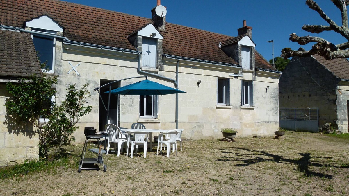 Avoine House | Gîte Bord de L'indre - Chinon - Indre et Loire
