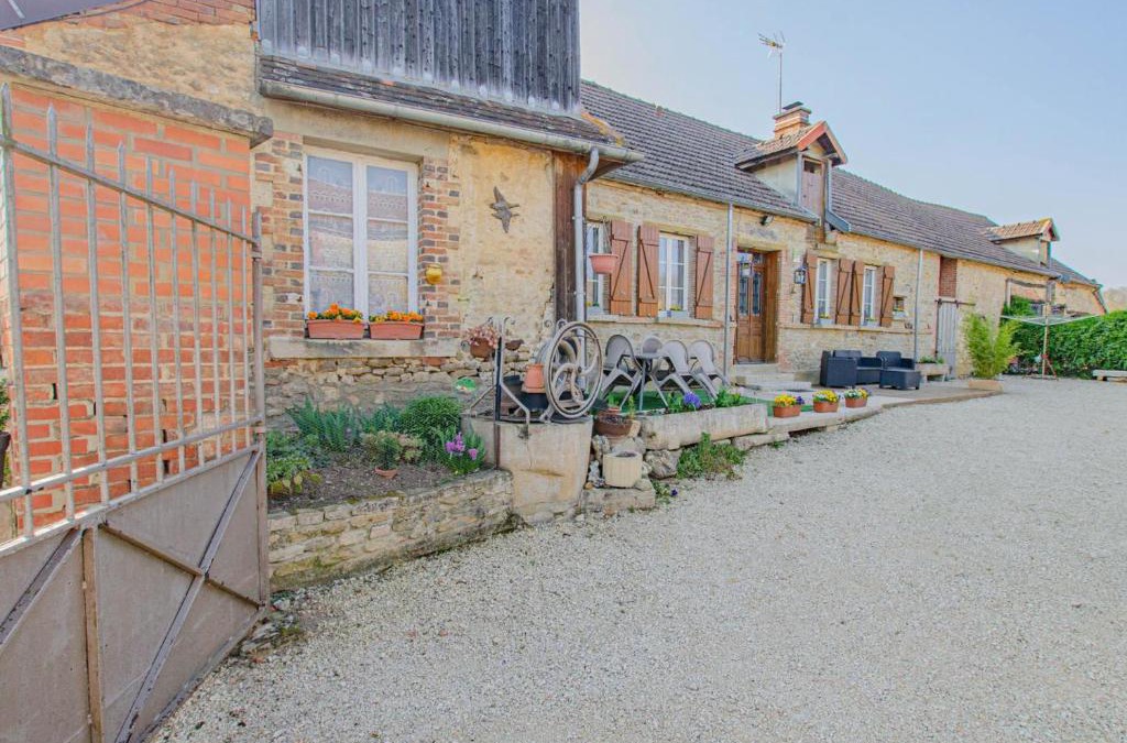 Briel-sur-Barse House | Gîte Briel-sur-Barse, 3 pièces, 5 personnes - FR-1-543-60