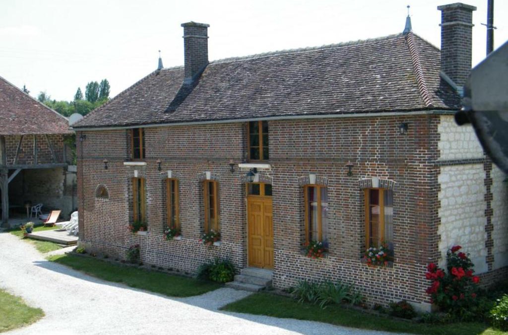 Bucey-en-Othe House | Gîte Bucey-en-Othe, 3 pièces, 4 personnes - FR-1-543-8