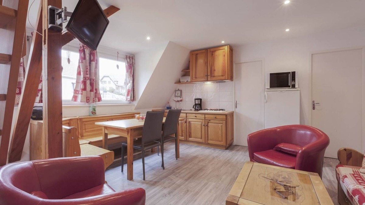 Katzenthal Apartment | Gîte Céline, sleeps 4
