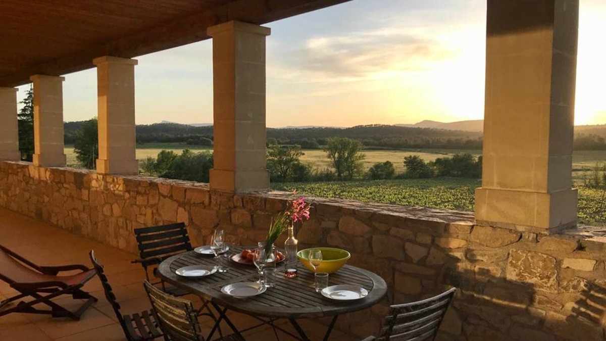Vacquieres Apartment | Gîte Cévennes 2*, Pic Saint Loup