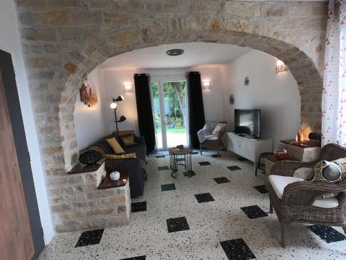 Puycornet Apartment | gîte côté vallée