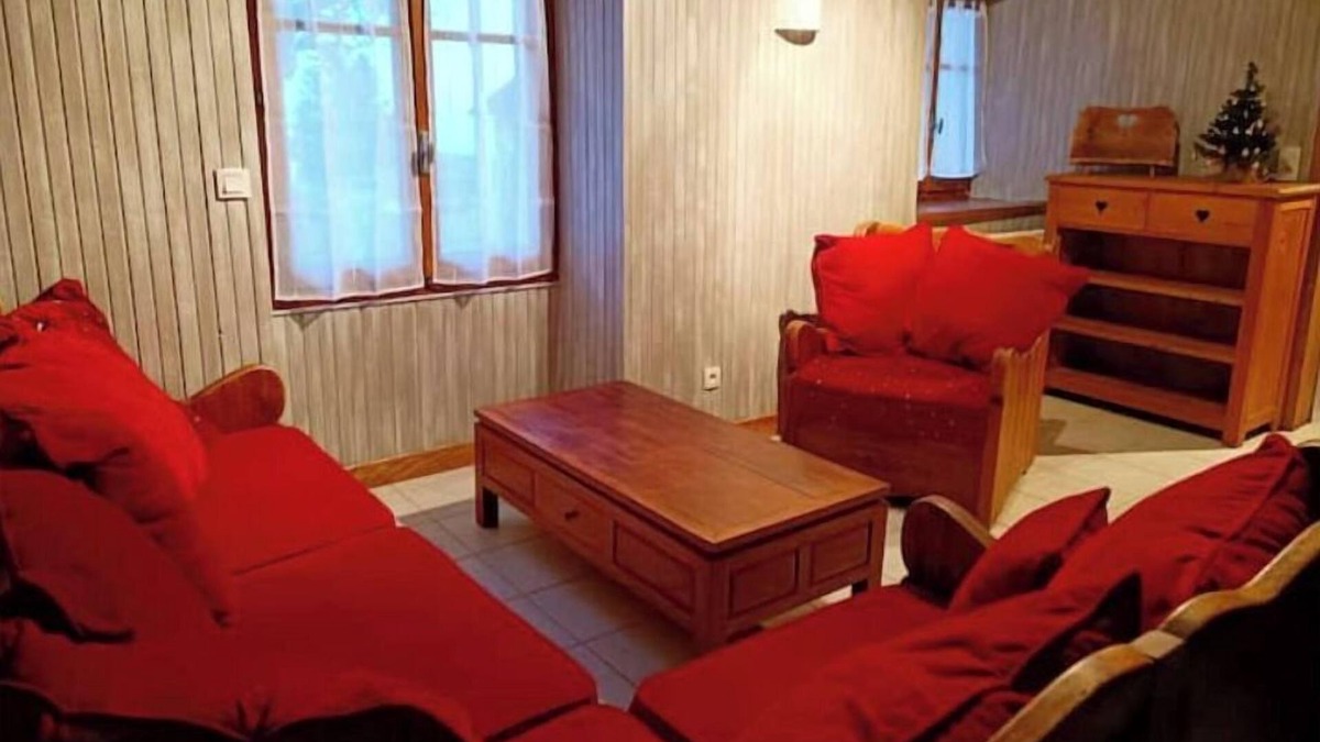 Ville-en-Sallaz Apartment | Gîte Cœur de Haute-Savoie