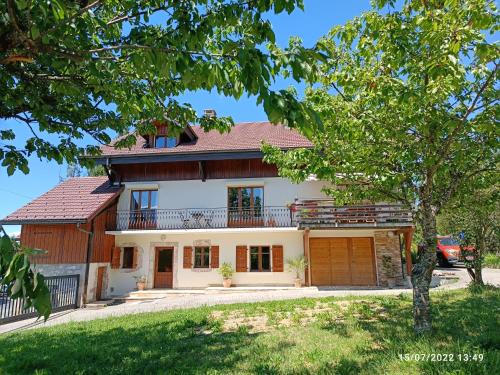 Viuz-en-Sallaz House | Gîte Cœur de Haute-Savoie