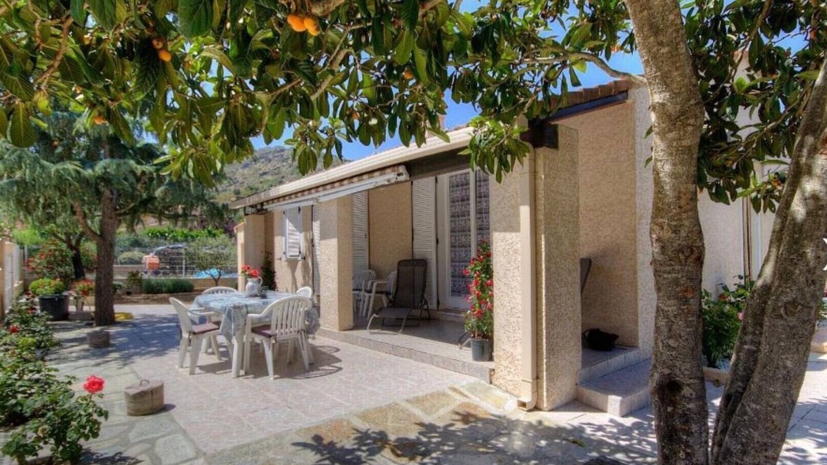 Castifao Villa | Gîte Calzolari in Corsica