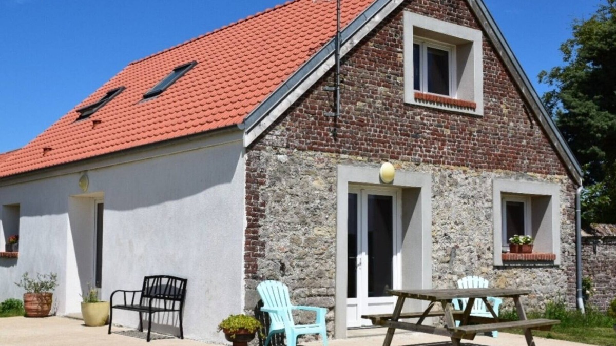 Caffiers Other | Gîte "Cassiopée" - 6-8 people - Equestrian gites - near sea and forest