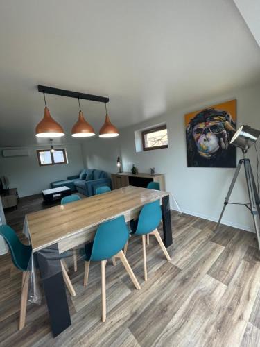 Muttersholtz Apartment | Gîte Centre Alsace proche d’Europa Park