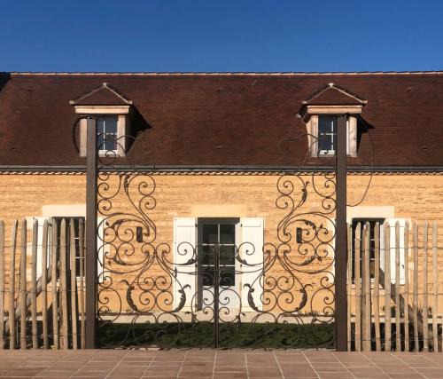 Prigonrieux House | Gîte Château de Peyrel