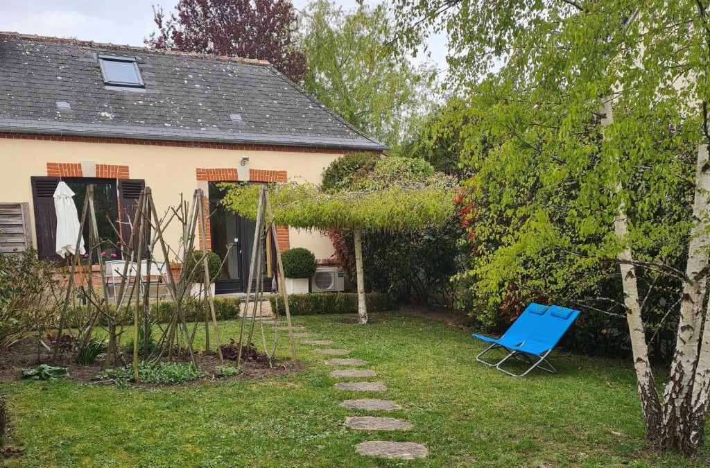 Checy House | Gîte Chécy, 2 pièces, 2 personnes - FR-1-590-9