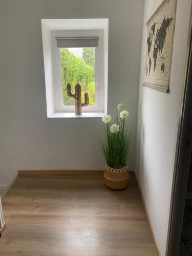 Roquetaillade Apartment | Gîte chaleureux au cœur du village