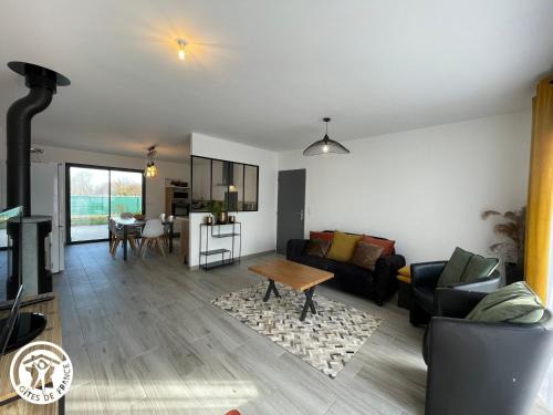 Nieul-le-Dolent House | Gîte chaleureux entre mer et nature, Nieul-le-Dolent - FR-1-426-574