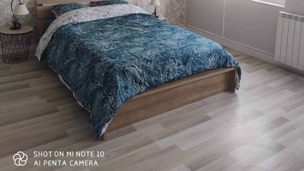 Saint-Laurent-en-Caux House | Gîte Charmant et Chaleureux